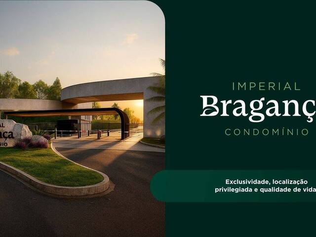 Terreno para Venda em Bragança Paulista - 2