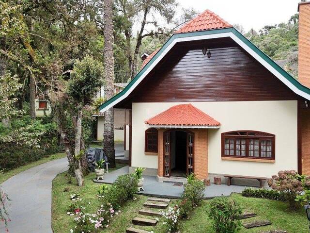 Venda em Vila Inglesa - Campos do Jordão