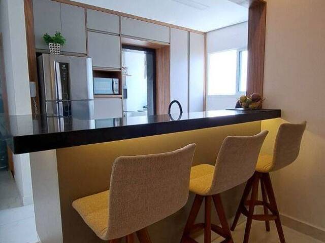 Apartamento para Venda em Praia Grande - 2