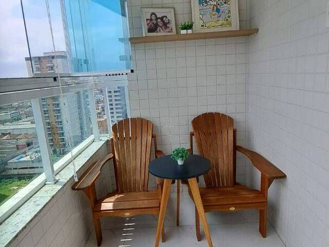 Apartamento para Venda em Praia Grande - 3