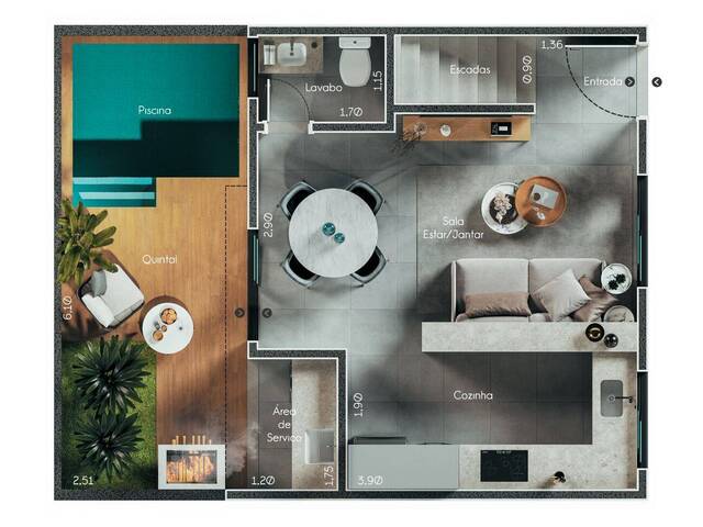 Sobrado para Venda em Mongaguá - 4