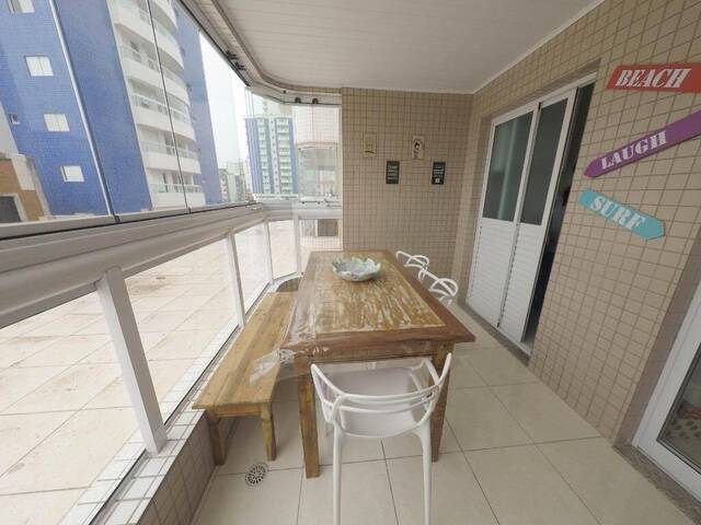 Apartamento para Venda em Praia Grande - 3