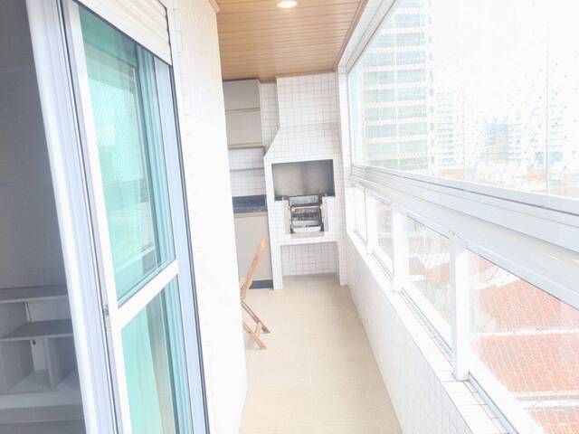 Apartamento para Venda em Praia Grande - 4