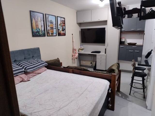 Kitnet para Venda em Santos - 4