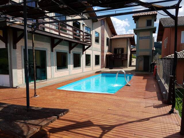 Venda em Santa Fé - Piracaia