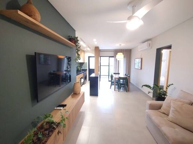 Apartamento para Venda em Ubatuba - 2