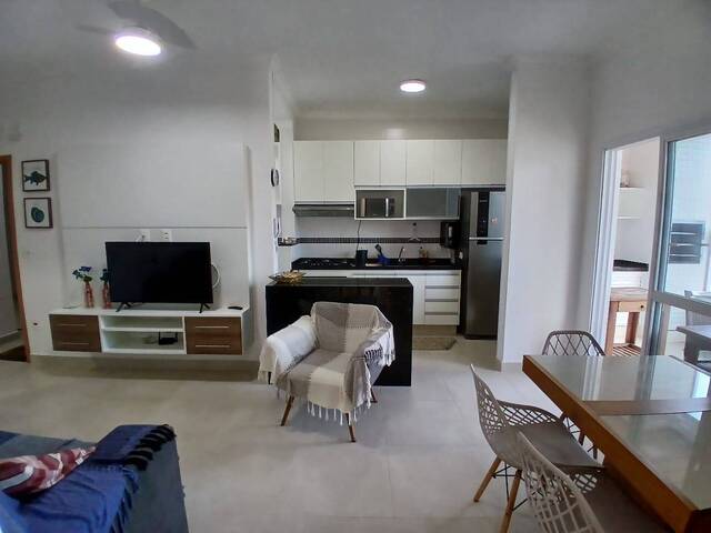 Apartamento para Venda em Ubatuba - 2