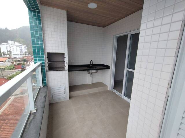 Venda em Horto Florestal - Ubatuba