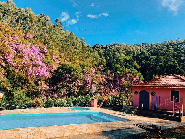Venda em Zona Rural - Nazaré Paulista