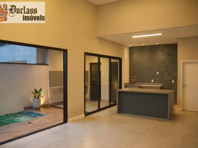 #CA0602 - Casa para Venda em Paulínia - SP - 1