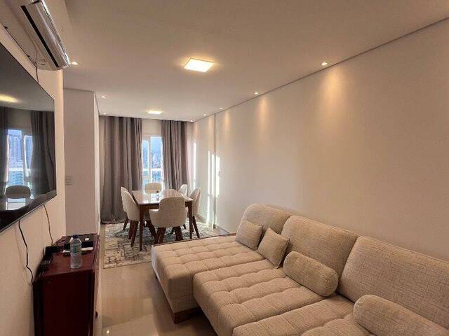 Apartamento para Venda em Santos - 5