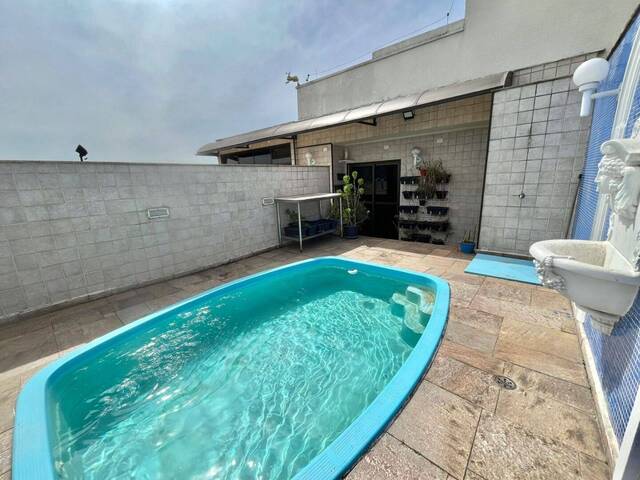 Cobertura para Venda em Santos - 2