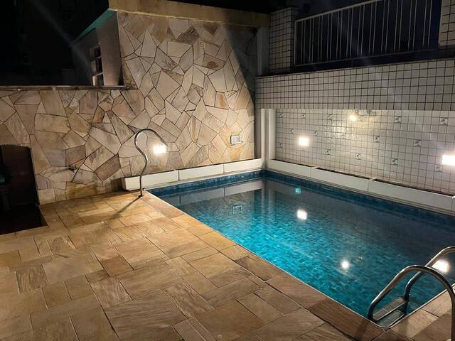 Cobertura para Venda em Santos - 2