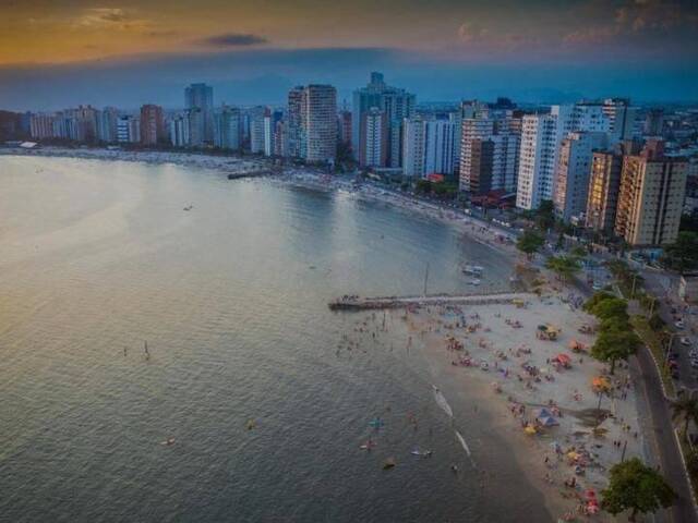 Flat para Venda em São Vicente - 2