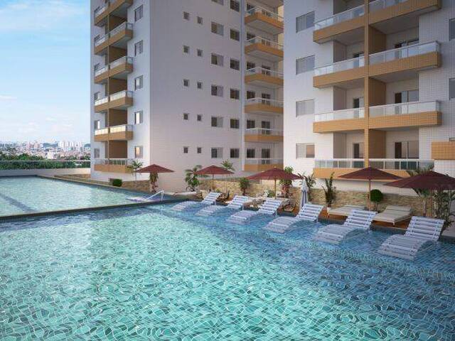 Apartamento para Venda em Praia Grande - 2