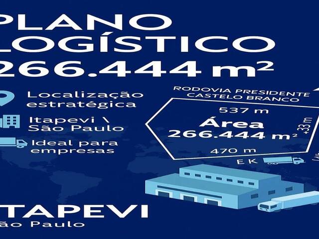 Área para Venda em Itapevi - 3