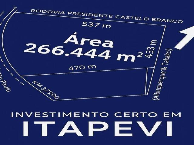 Área para Venda em Itapevi - 4