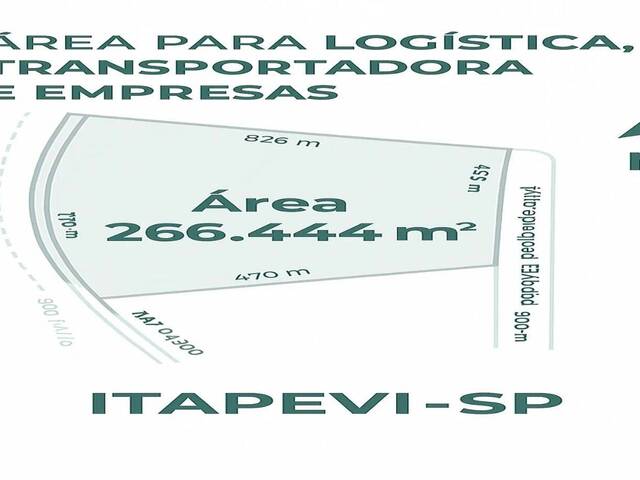 Área para Venda em Itapevi - 5