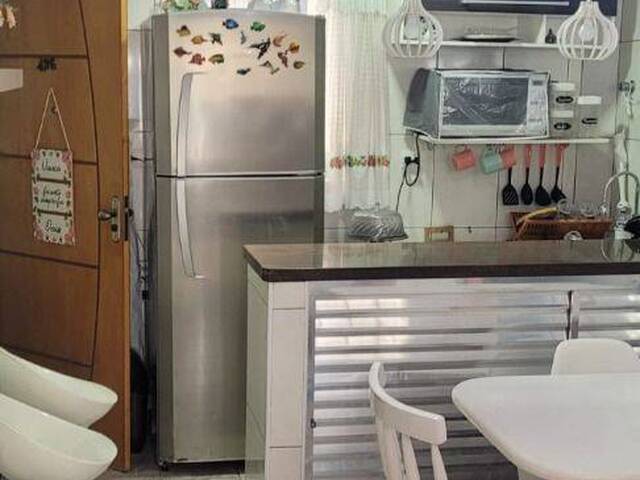 Apartamento para Venda em Praia Grande - 4