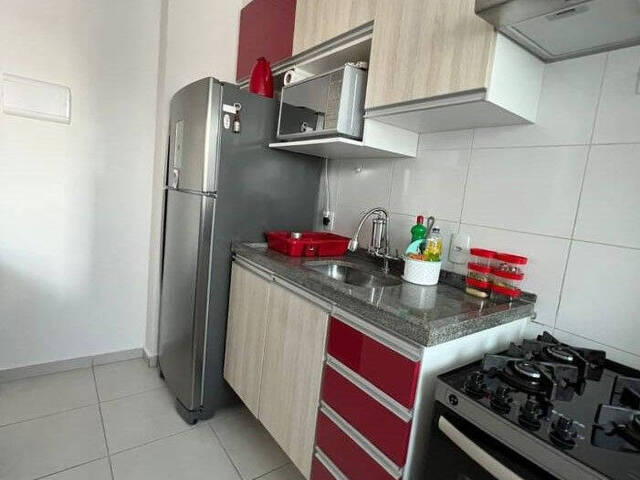 #AP0113 - Apartamento para Venda em Mauá - SP - 1