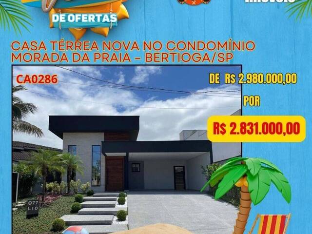 Venda em Morada da Praia - Bertioga