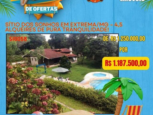 Venda em da Roseira - Extrema