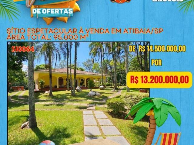 Venda em Parque Rio Abaixo - Atibaia