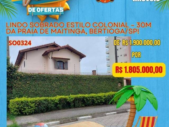 Venda em Jd Rio Praia - Bertioga