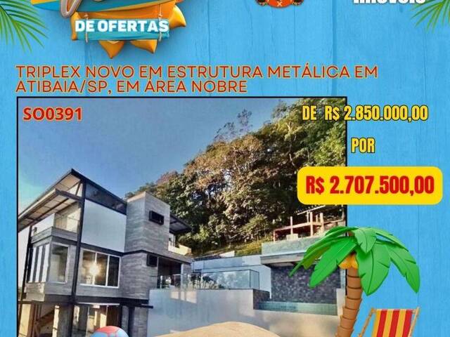 Venda em Cidade Satélite - Atibaia