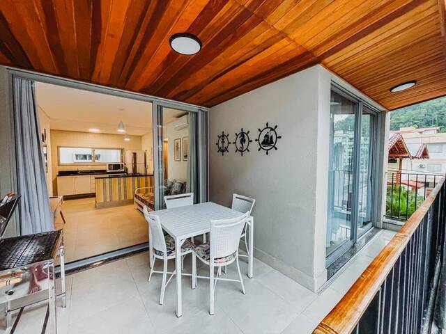 Apartamento para Venda em Ubatuba - 2