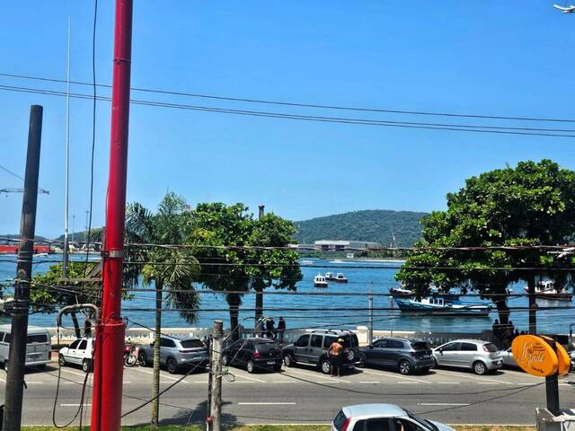 Venda em Ponta da Praia - Santos