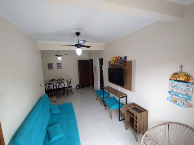 Apartamento para Venda em Ubatuba - 2