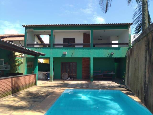 Sobrado para Venda em Itanhaém - 3