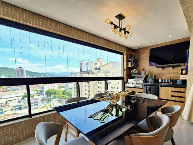 Apartamento para Venda em Santos - 5
