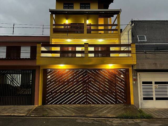 Sobrado para Venda em São Bernardo do Campo - 2