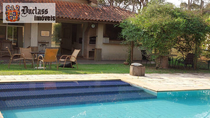 Sítio à venda com 6 quartos, 450m² - Foto 3