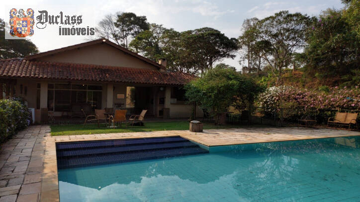 Sítio à venda com 6 quartos, 450m² - Foto 4