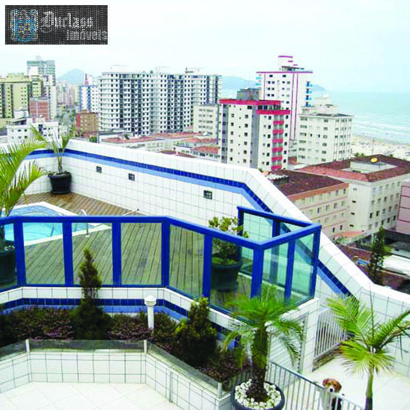 Cobertura, 3 quartos, 216 m² - Foto 1