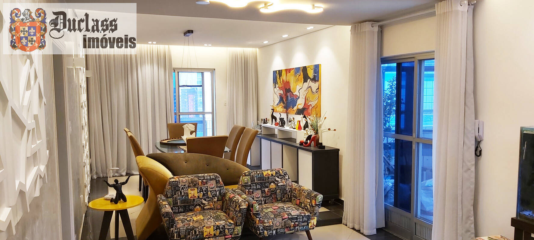 Cobertura, 3 quartos, 216 m² - Foto 9