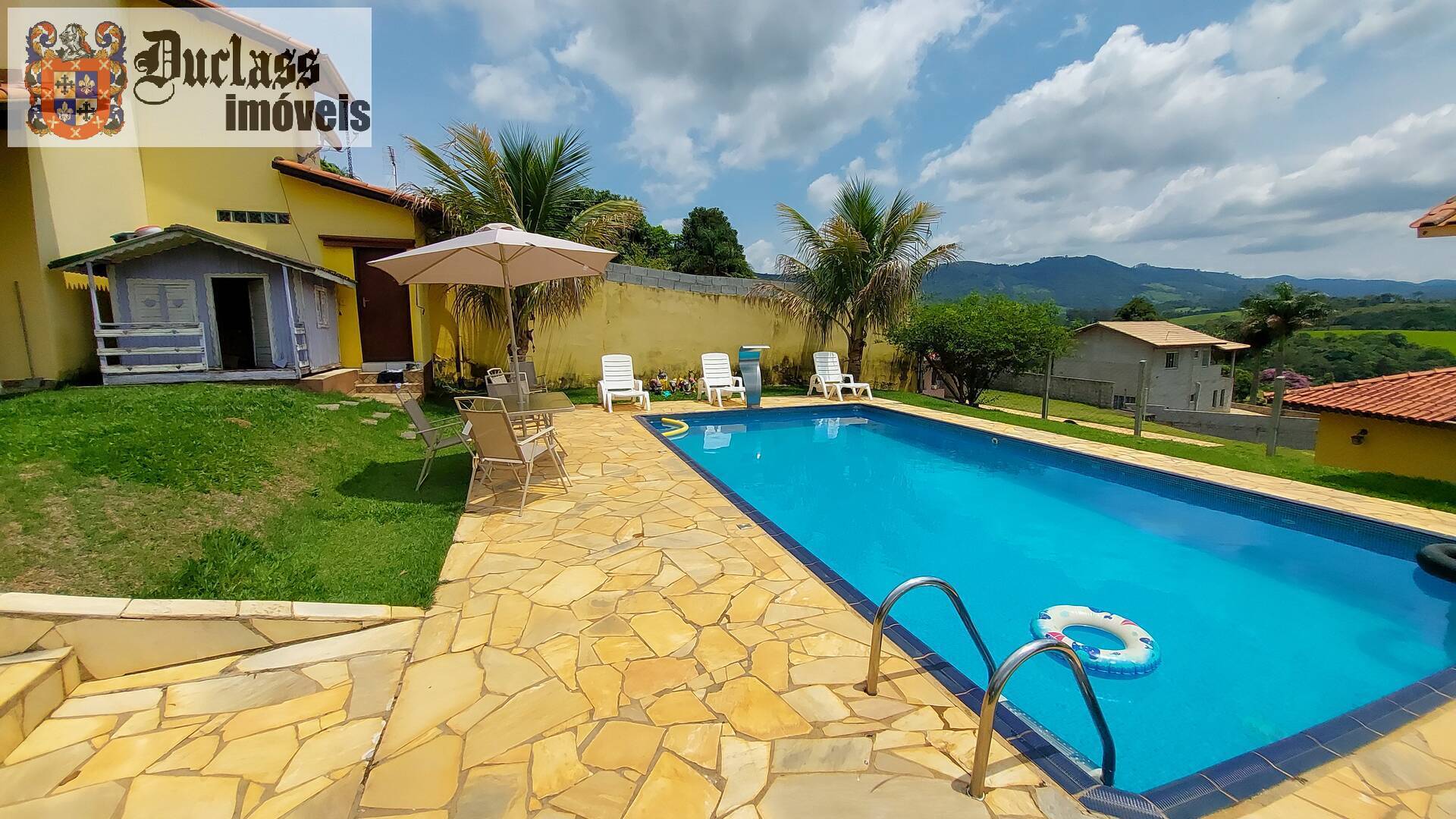 Chácara à venda com 4 quartos, 272m² - Foto 9