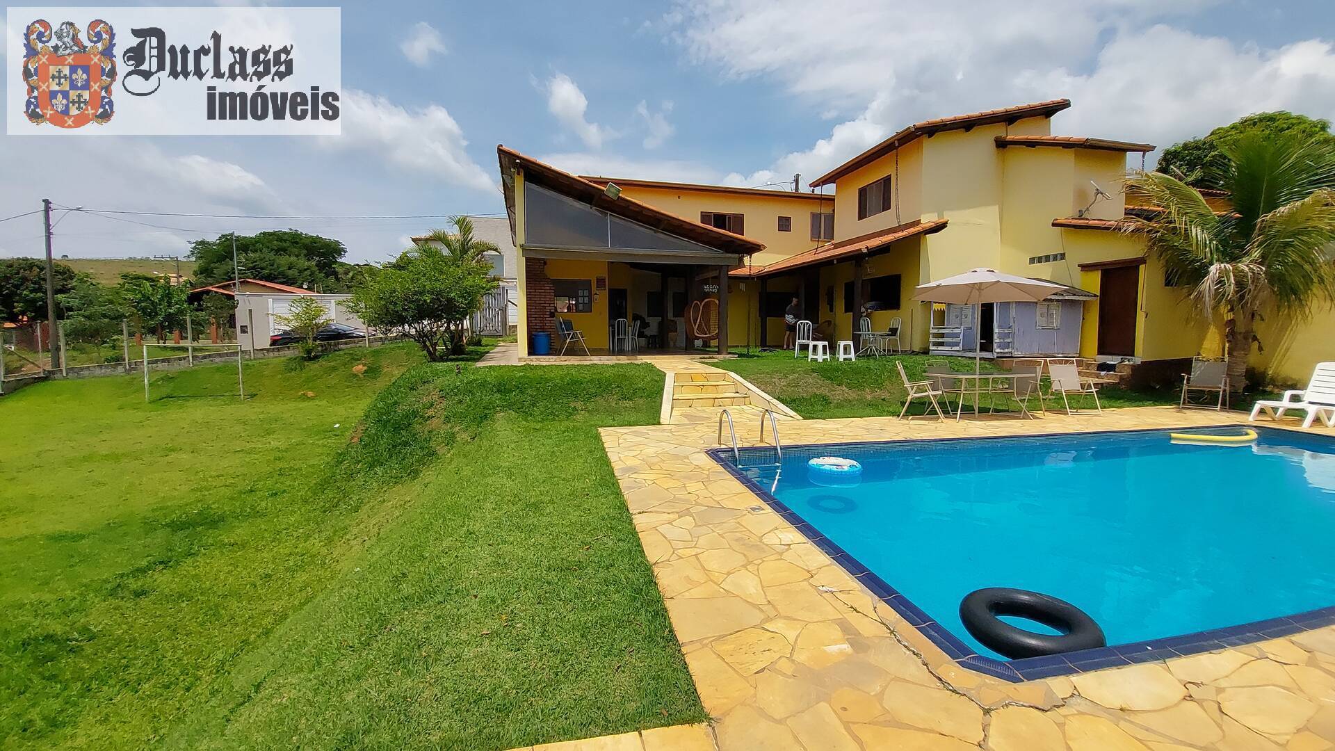 Chácara à venda com 4 quartos, 272m² - Foto 8