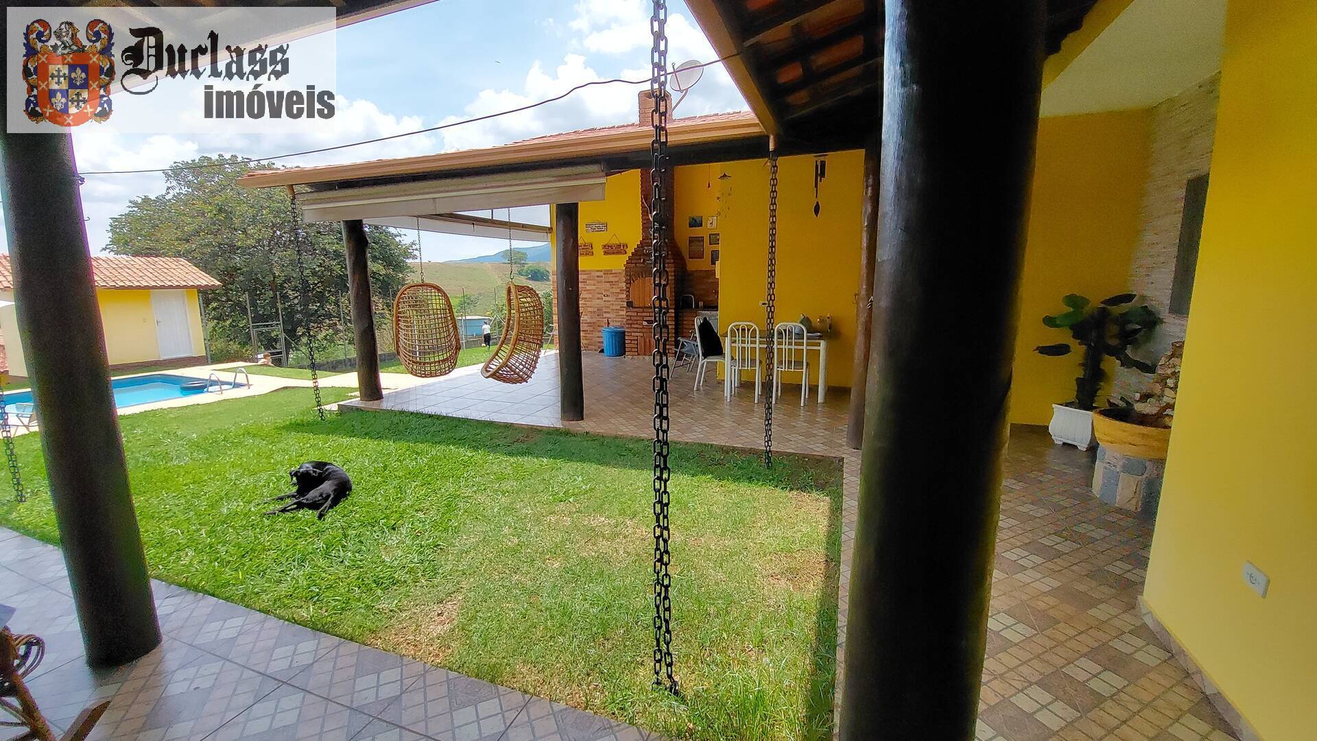 Chácara à venda com 4 quartos, 272m² - Foto 68