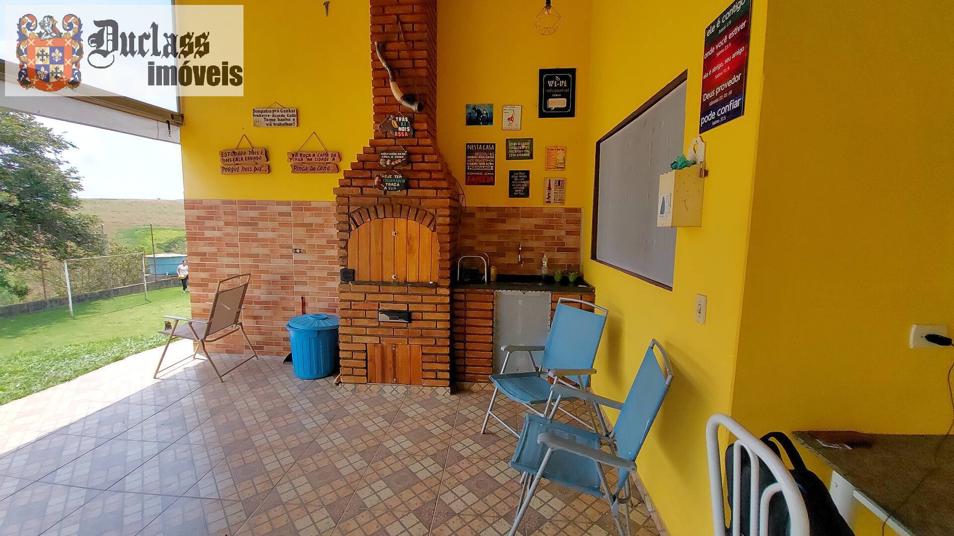 Chácara à venda com 4 quartos, 272m² - Foto 72