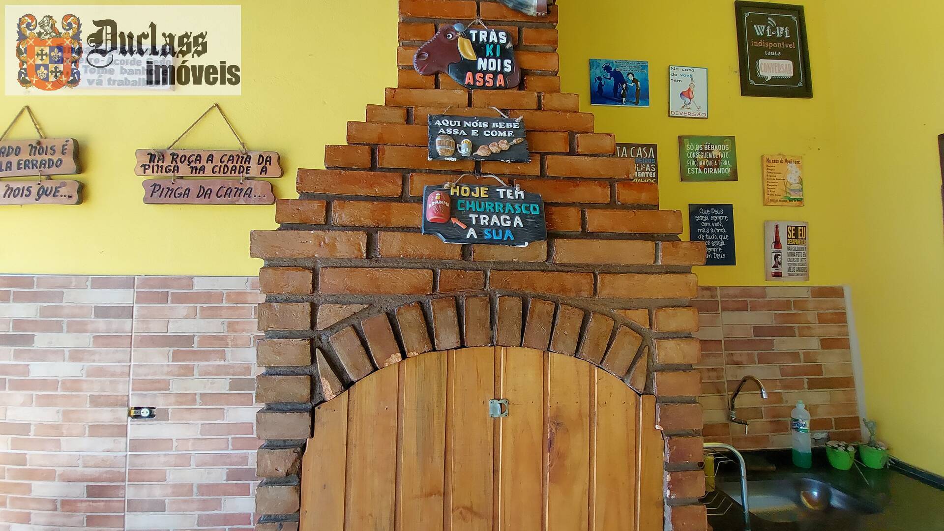 Chácara à venda com 4 quartos, 272m² - Foto 74