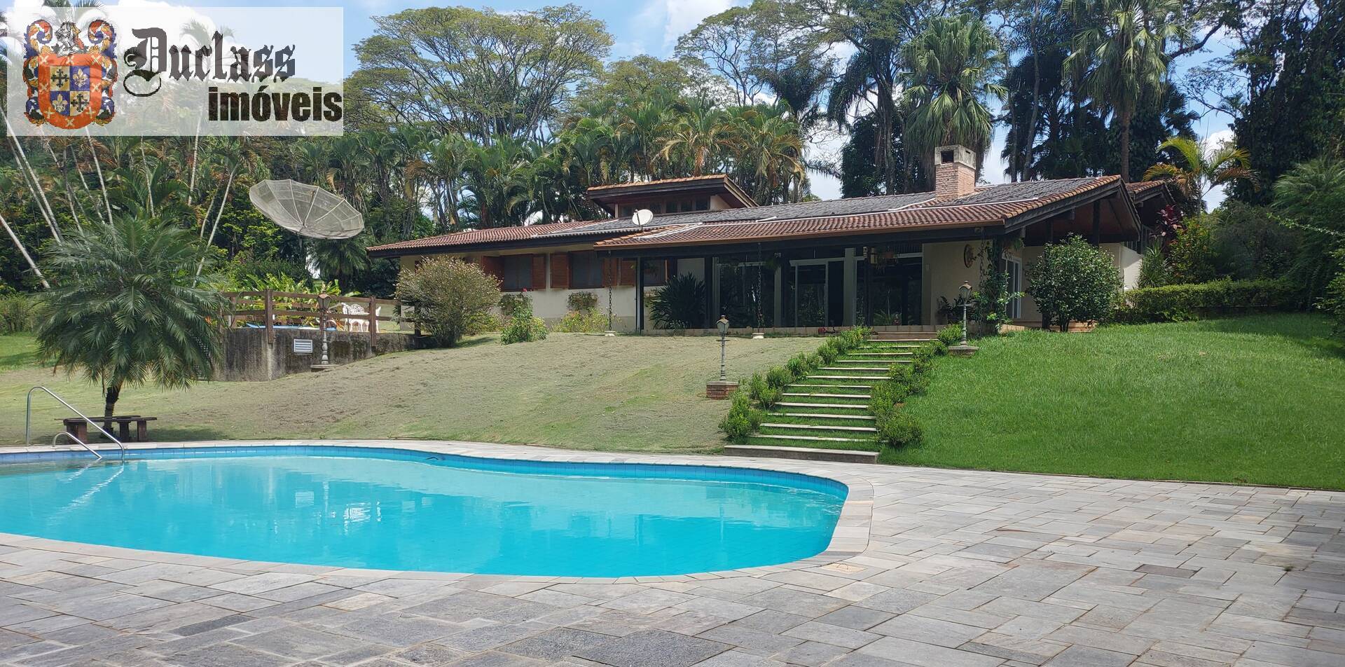 Sítio à venda com 4 quartos, 641m² - Foto 9
