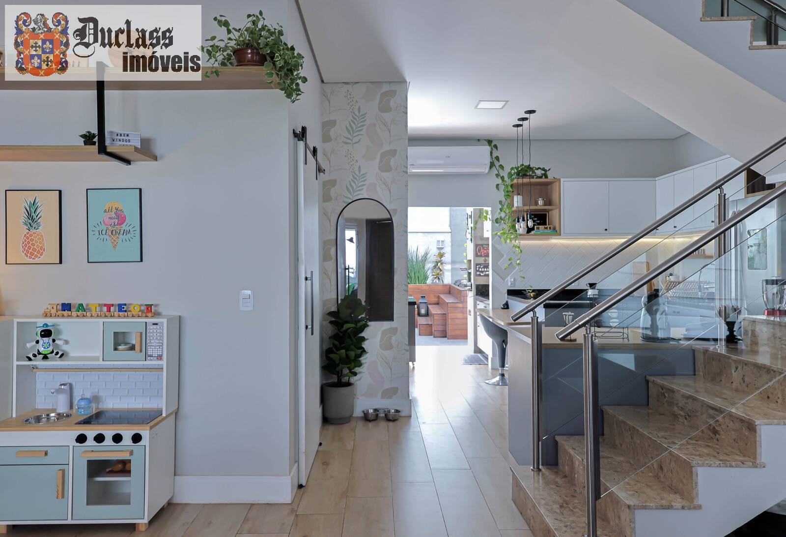 Casa, 3 quartos, 170 m² - Foto 3