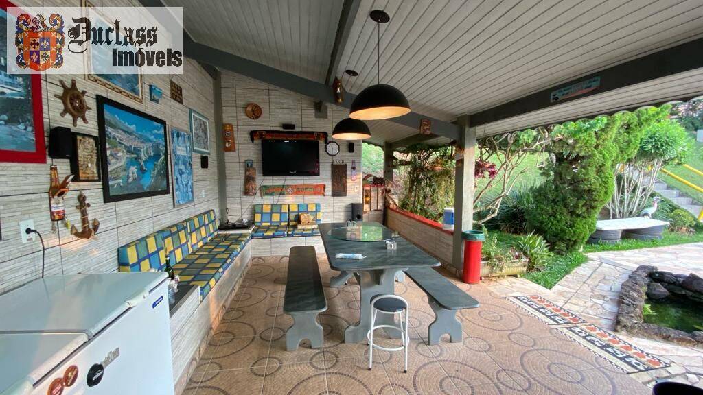 Chácara à venda com 4 quartos, 278m² - Foto 26
