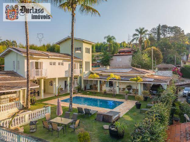 Chácara à venda com 5 quartos, 635m² - Foto 1