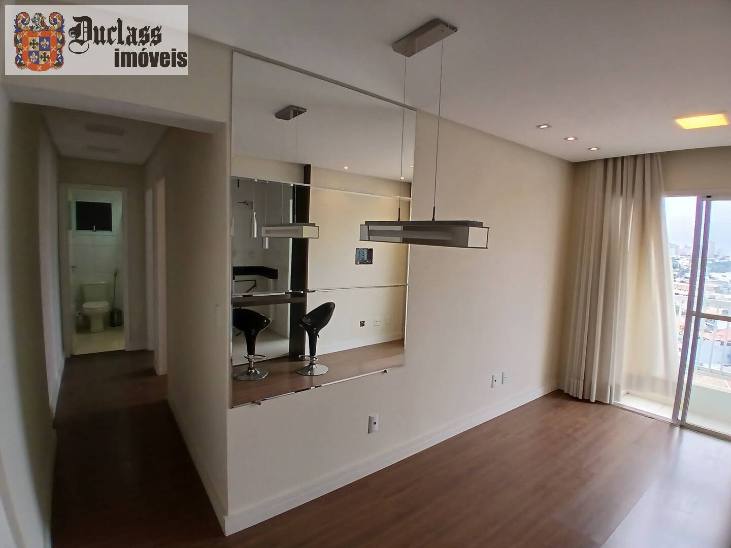 Apartamento, 2 quartos, 55 m² - Foto 3
