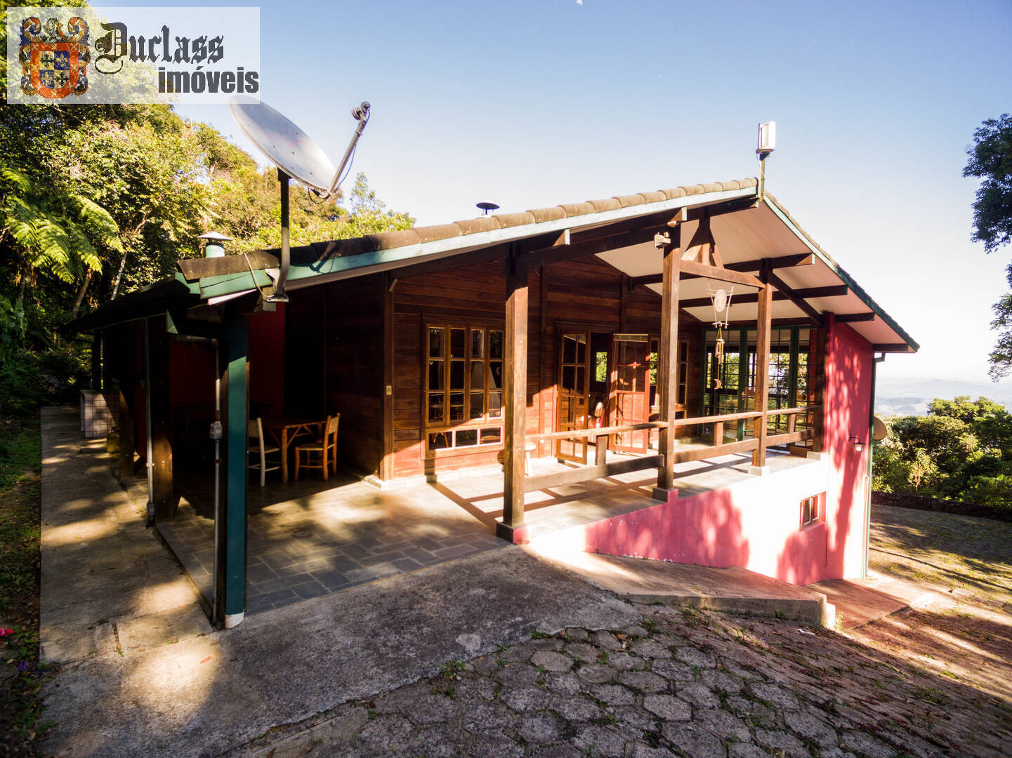 Sítio à venda com 5 quartos, 500m² - Foto 5